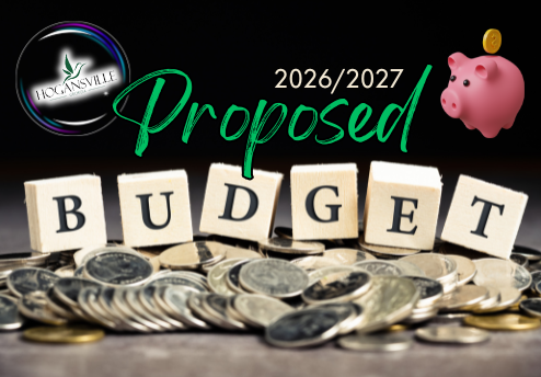 Proposed 2026/2027 Budget